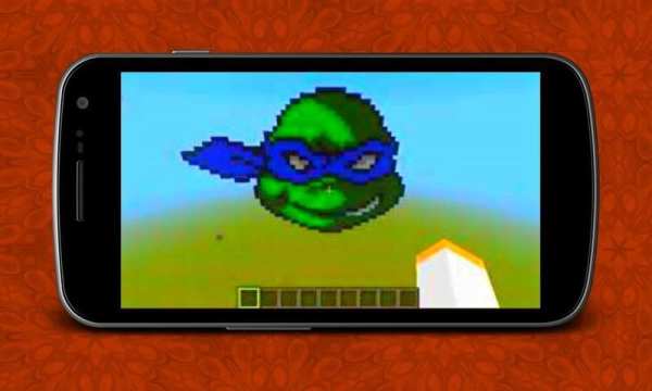 Ninja Minecraft Ideas скриншот 2