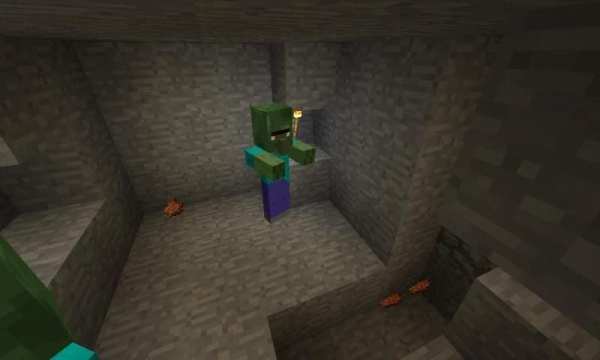 Zombie Mod Craft screenshot 3