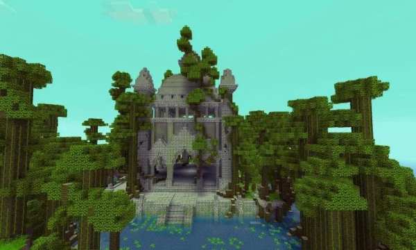 Jungle Guide - minecraft screenshot 2