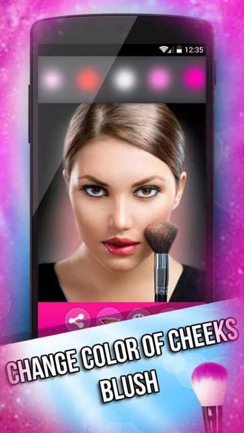 Beauty Plus - You Makeup Cam screenshot 5