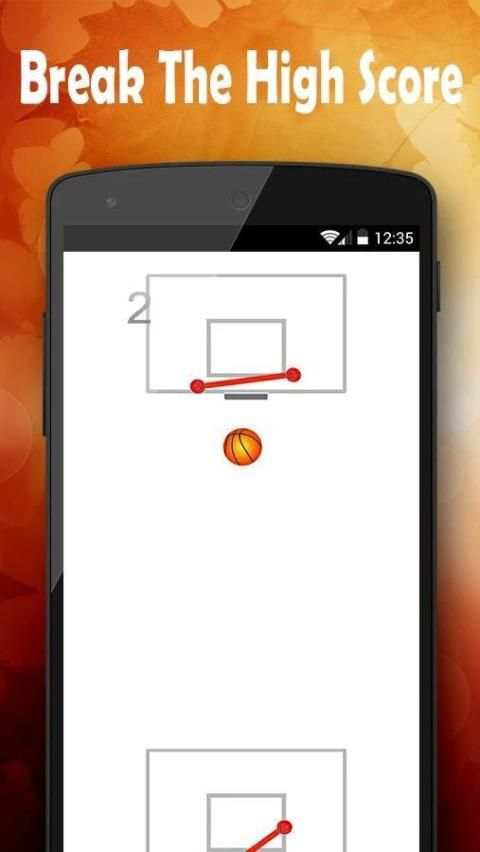 Real Basketball screenshot 3