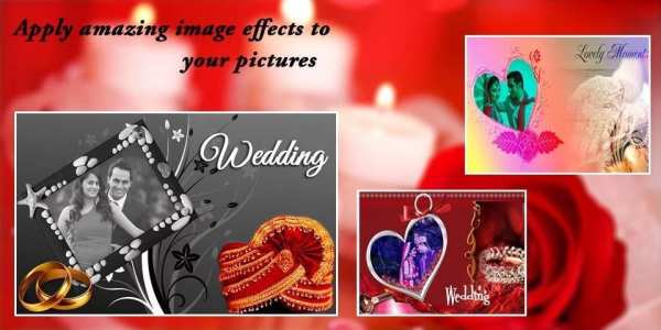 Wedding Photo Frame स्क्रीनशॉट 6
