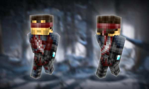 Skins MK Minecraft PE screenshot 5