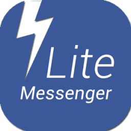 Lite Messenger for Facebook иконка