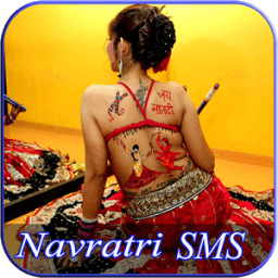 Navratri SMS أيقونة