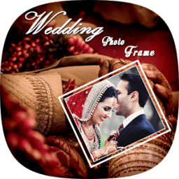 Wedding Photo Frame आइकन