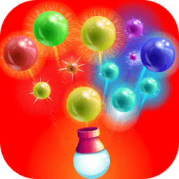 Bubble Blaze أيقونة