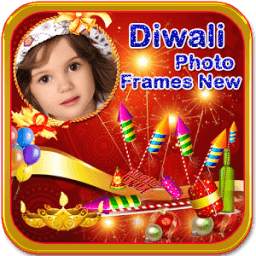 Diwali Photo Frames New