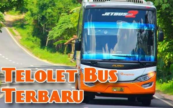 Telolet Bus Terbaru 5 تصوير الشاشة