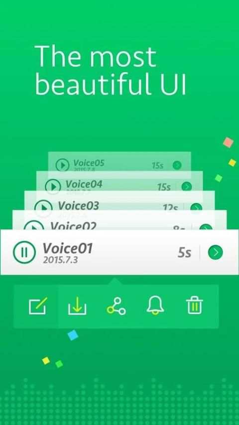 Voice Changer स्क्रीनशॉट 2