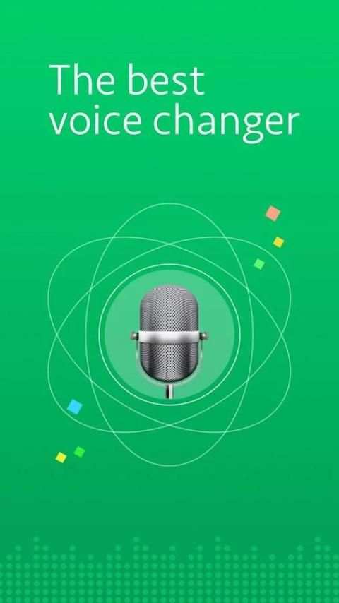 Voice Changer स्क्रीनशॉट 1