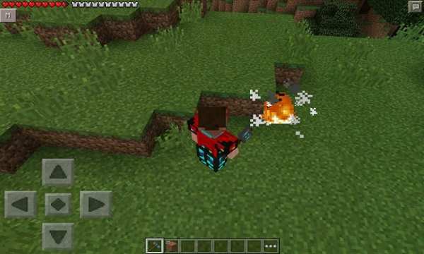 Mod Thor for MCPE screenshot 2
