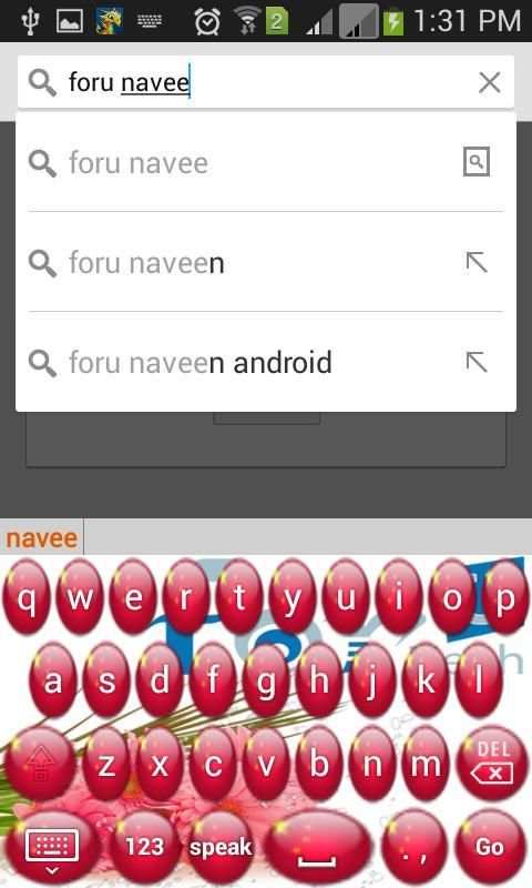 Speak Keyboard Lite screenshot 4