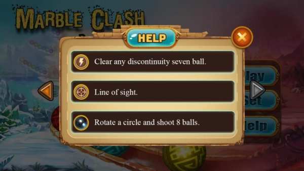 Marble Clash 2 تصوير الشاشة