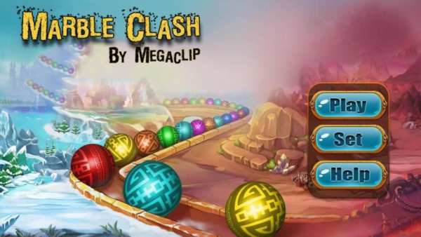 Marble Clash 10 تصوير الشاشة