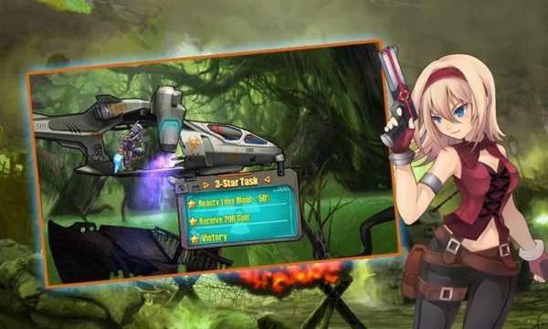 Zombie Hunter: Devil Crush screenshot 6
