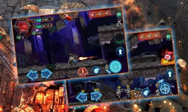 Zombie Hunter: Devil Crush screenshot 4