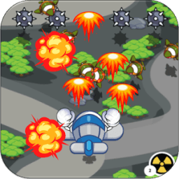 ikon Airattack 3 Fighter Element