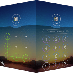 AppLock Theme Sky иконка