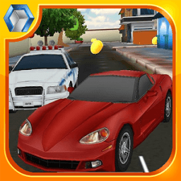 City coin racer иконка