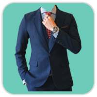 Baju Formal Pria - Foto Editor on 9Apps