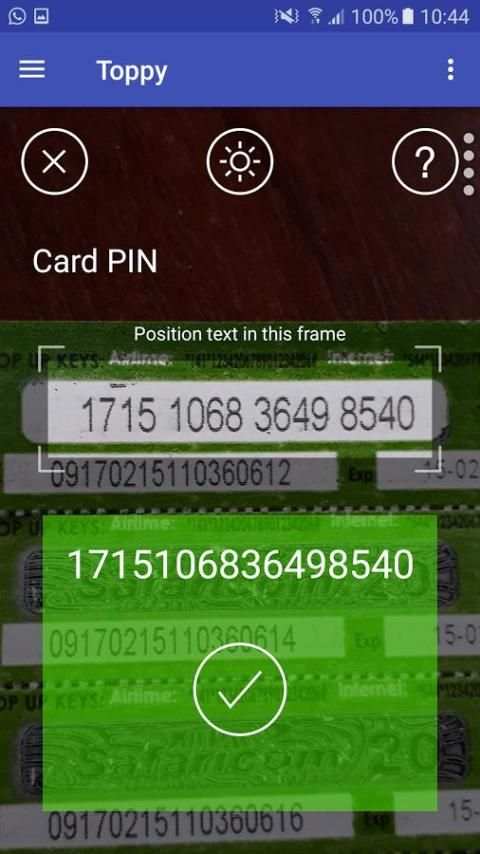 TOPPY screenshot 7
