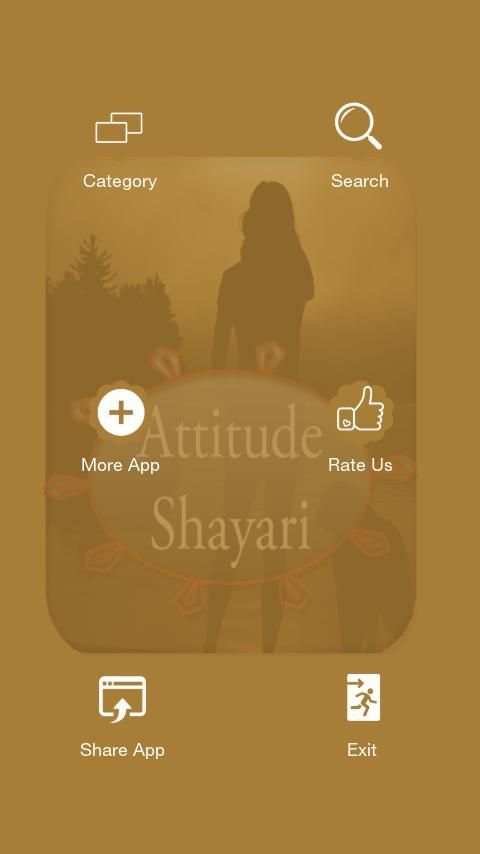 Attitude Status,Shayari 2016 2 تصوير الشاشة