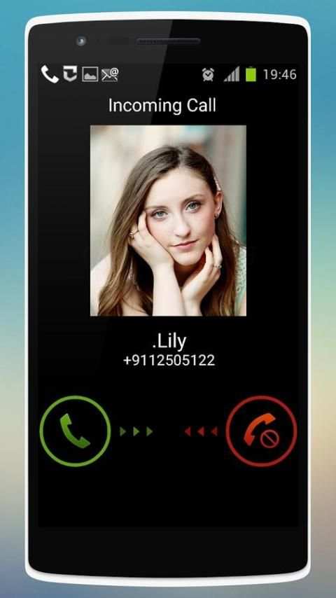 Ghost Lucu Panggilan screenshot 4