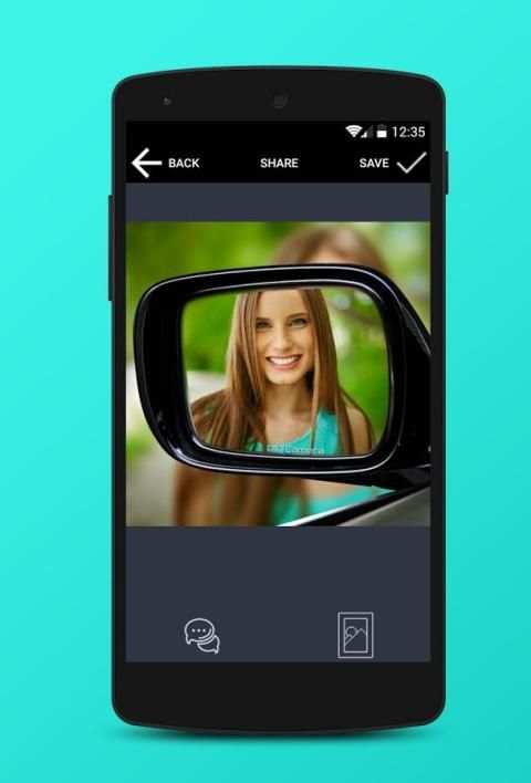 Pip Camera Msqrd screenshot 3