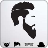 Men Beard & Hair Style Changer on 9Apps