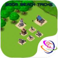 Tricks "BooM BeacH" أيقونة