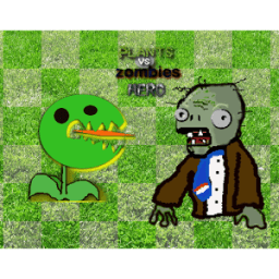 Action Plants vs zombies Hero أيقونة