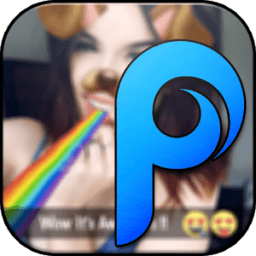ikon Filters for PicsArt Snap