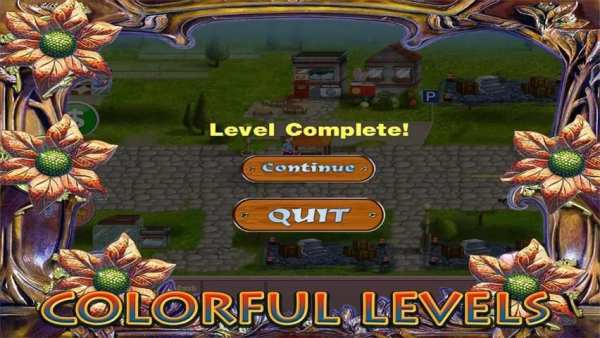 Flower Shop Dash Farm screenshot 9