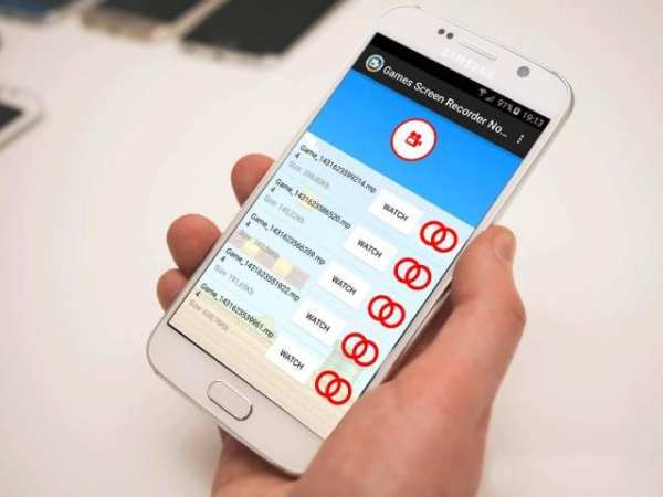 Games Screen Recorder No-Root screenshot 2