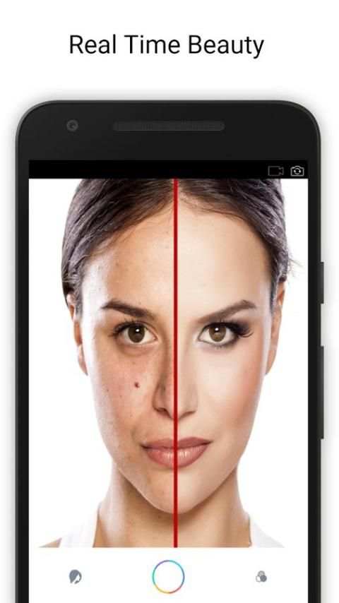 Selfie expert camera pro 2 تصوير الشاشة