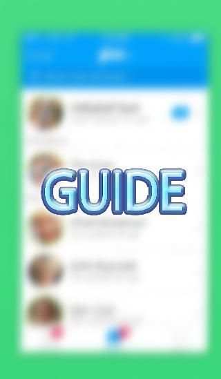 Guide - Glide Video Messenger screenshot 2