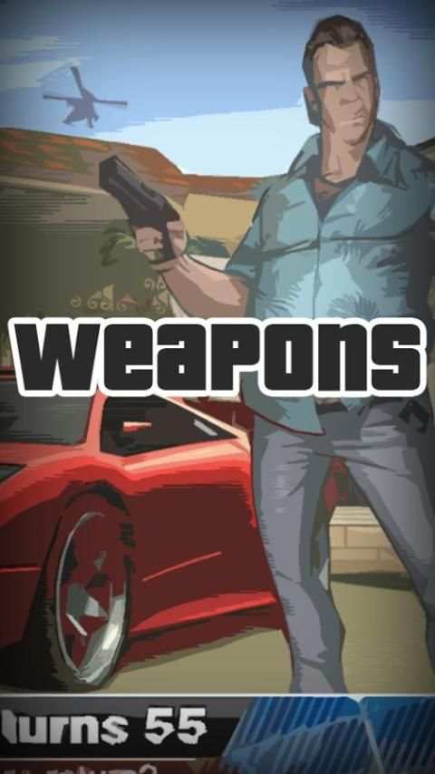 Cheat Codes GTA Vice City screenshot 2