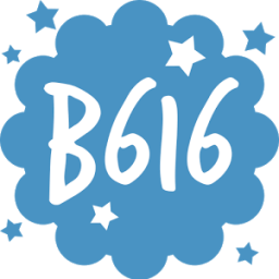 B616 HD Camera - Photo Editor icon