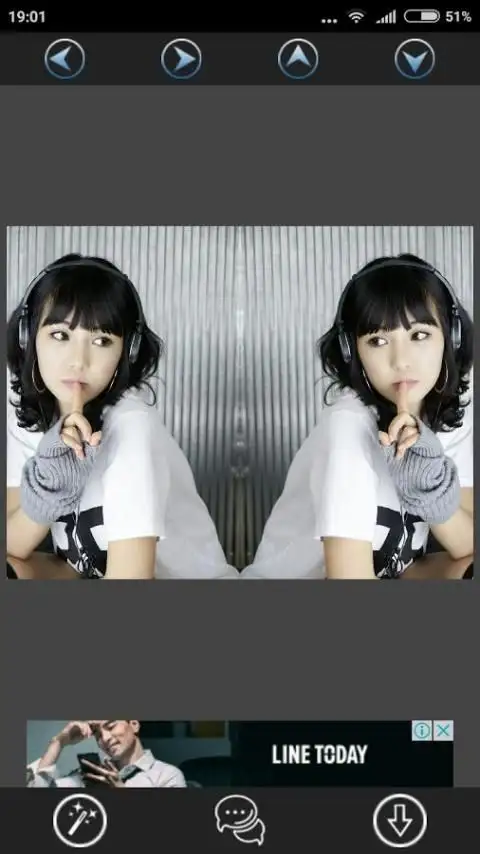 B616 HD Camera - Photo Editor screenshot 3