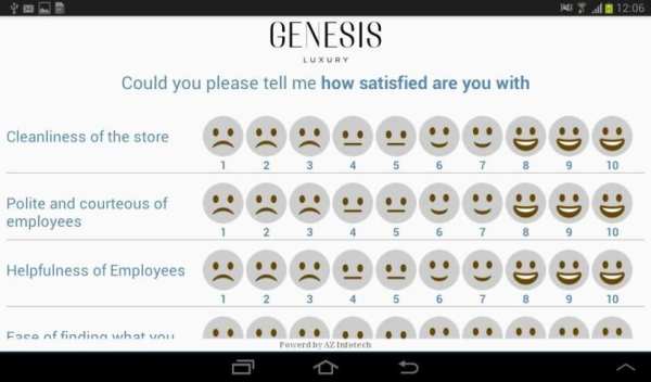 Genesis स्क्रीनशॉट 2