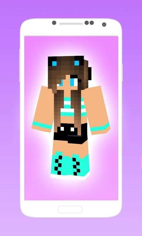 Skins baby for minecraft screenshot 2