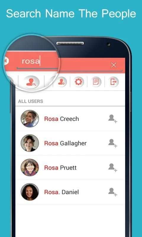 Gratis Video Call & obrolan screenshot 5