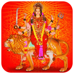 ikon जय माता की Jai Matadi Navratri