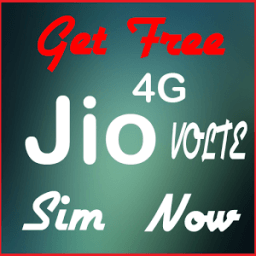 ikon Get Jio 4G VoLTE Sim