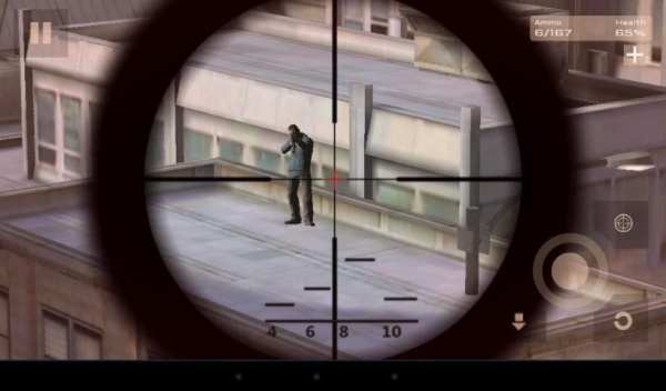 Sniper Expert 3D - Shooting screenshot 4