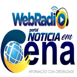 Web Radio Noticia em Cena icon
