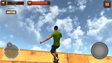 Tony Hawk skater screenshot 3