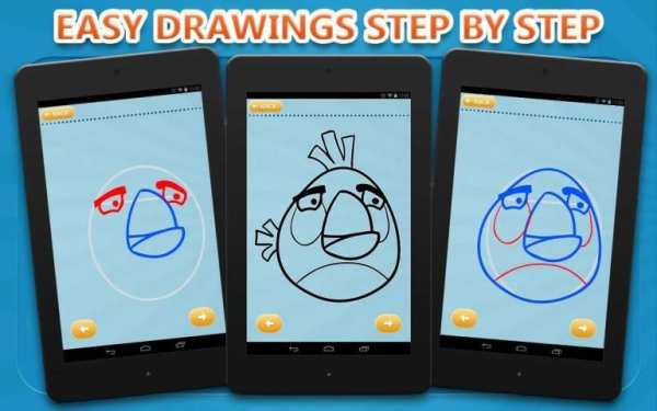 Draw A Bird Angry 2 تصوير الشاشة