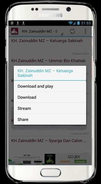 Ceramah Ramadhan 2016 Mp3 screenshot 12